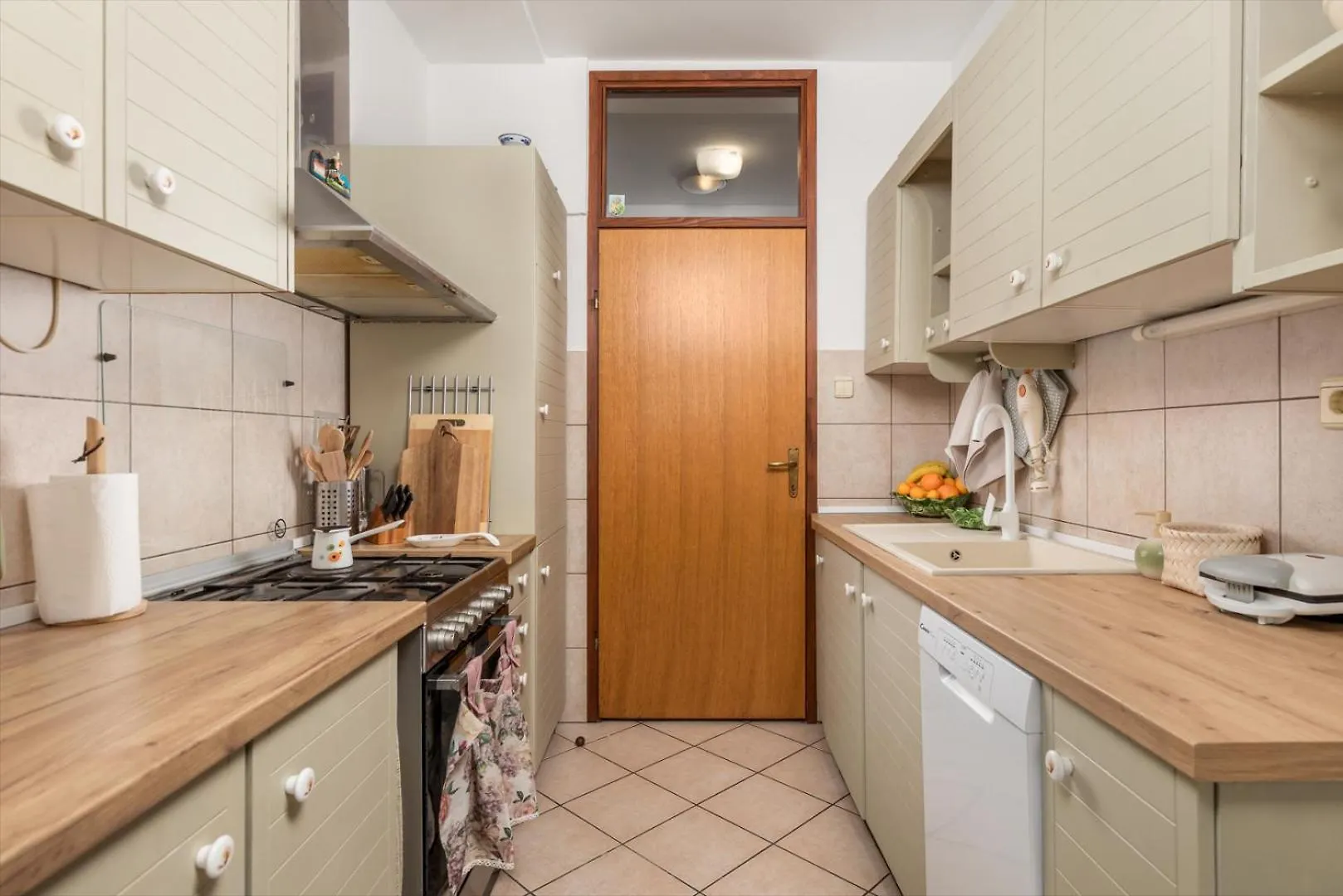 Apartman Adriatic Apartment Rijeka
