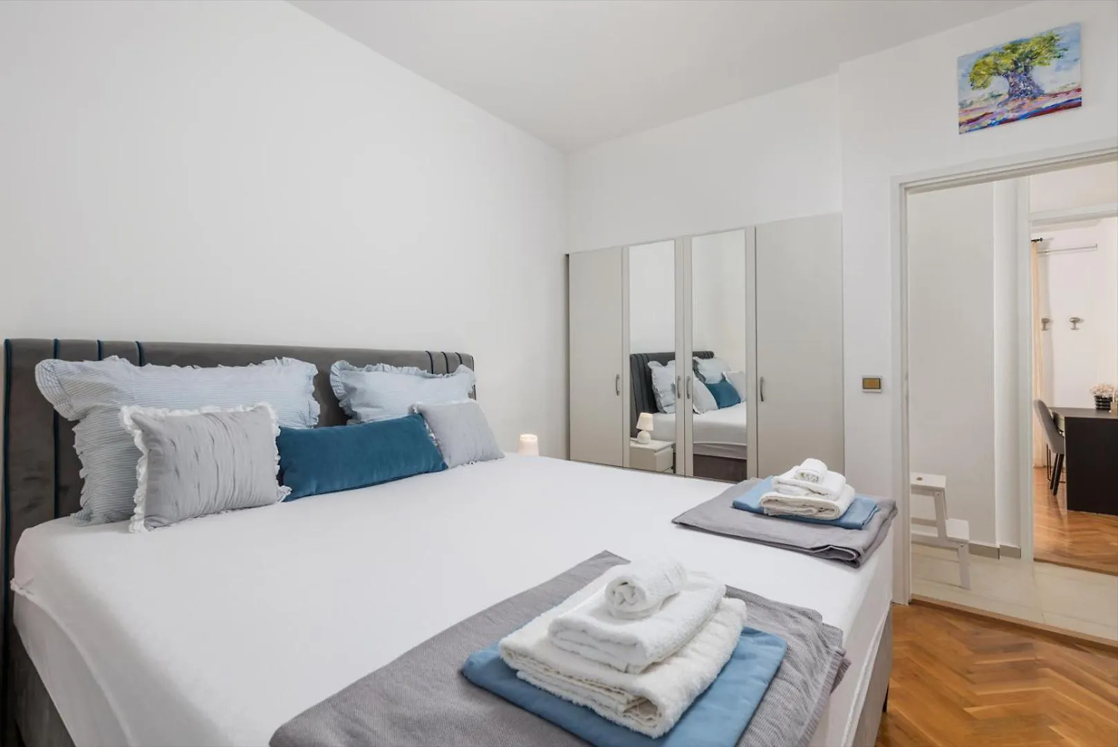 Apartman Adriatic Apartment Rijeka