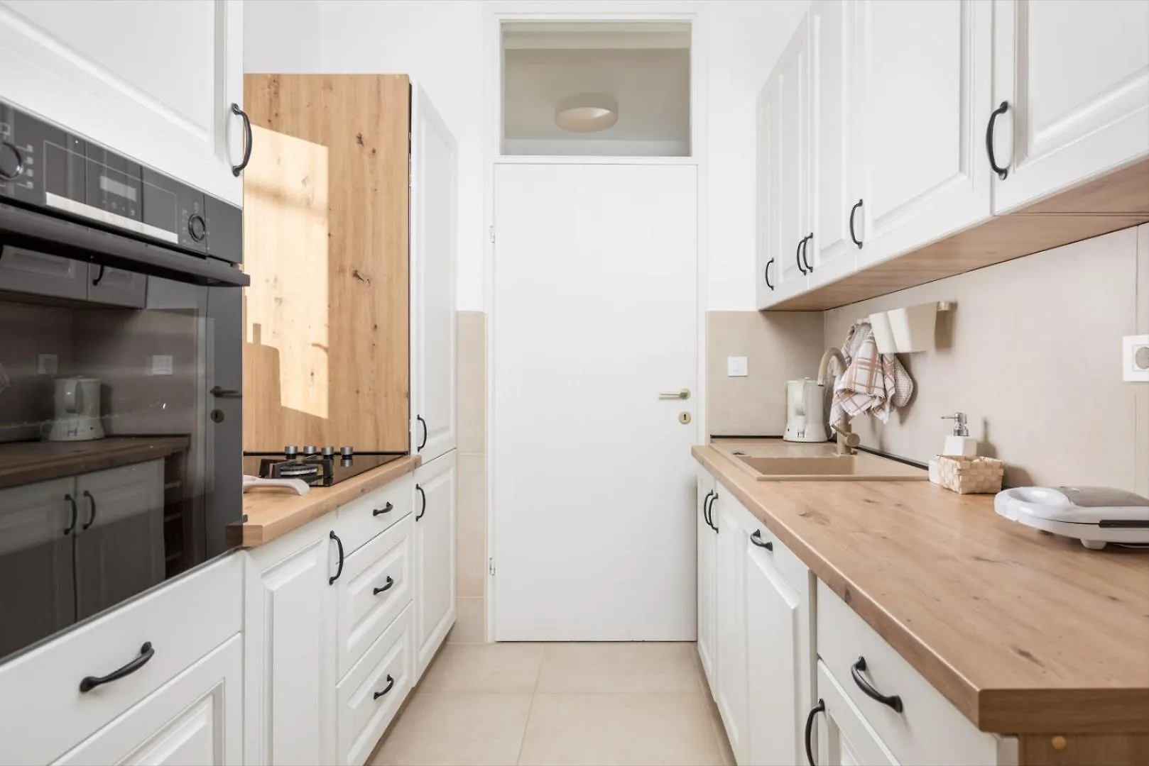 Apartman Adriatic Apartment Rijeka Croatia