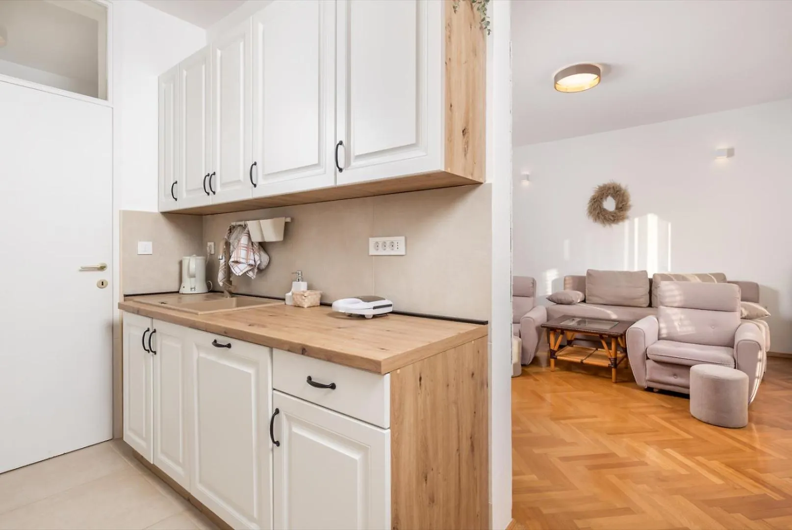 Apartman Adriatic Apartment Rijeka 0*,