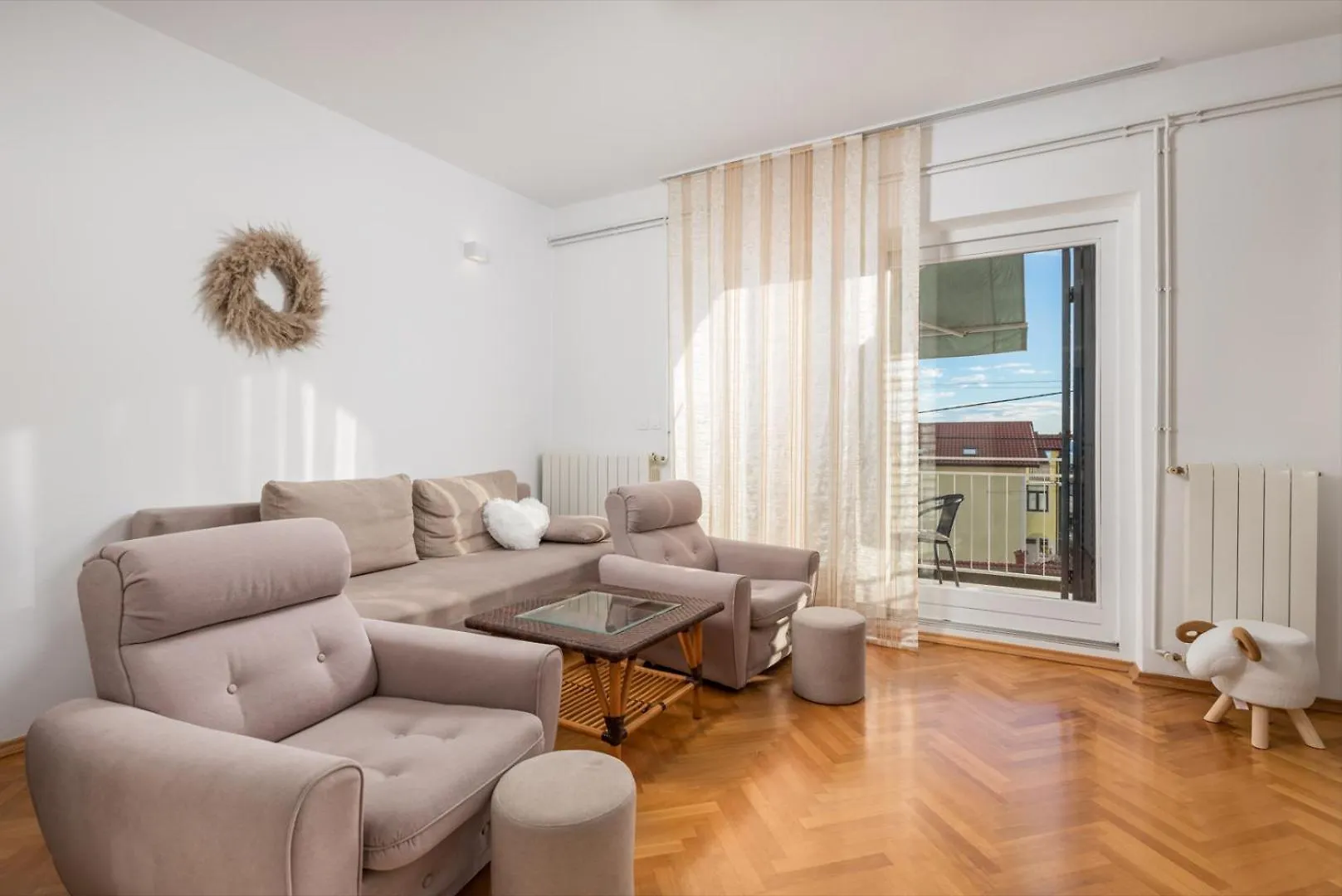 Apartman Adriatic Apartment Rijeka