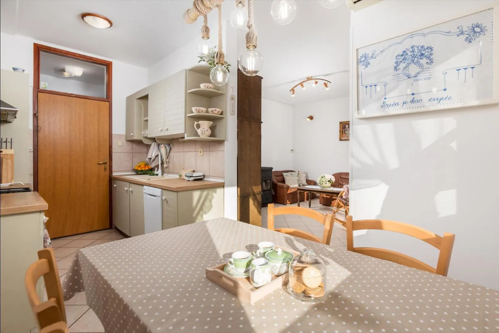 Apartman Adriatic Apartment Rijeka Croatia