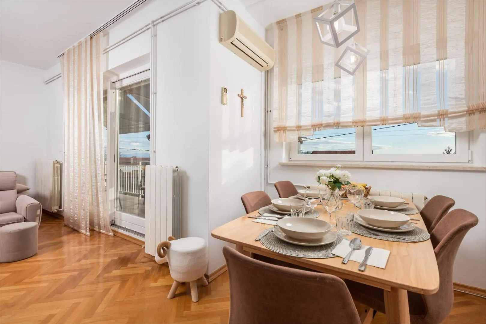 Apartman Adriatic Apartment Rijeka Croatia