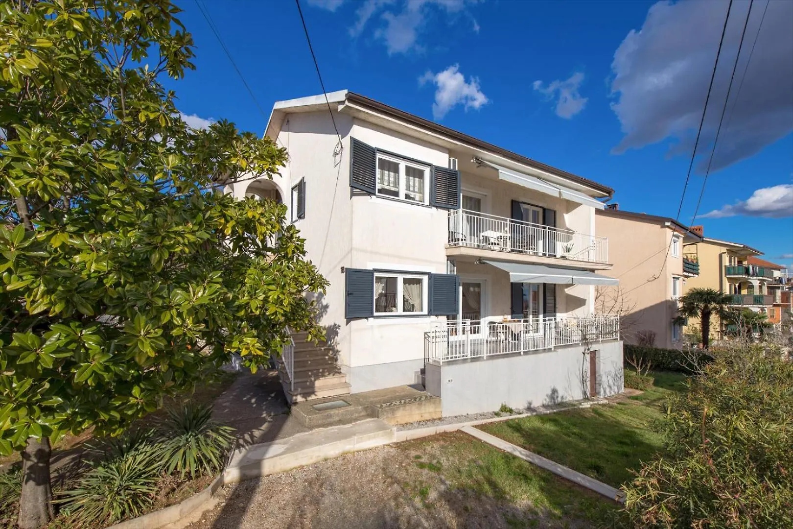 Apartman Adriatic Apartment Rijeka