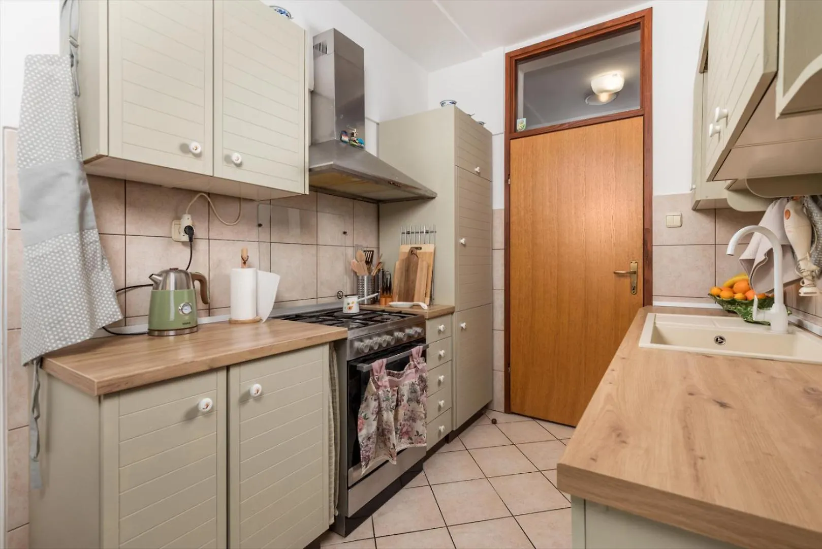 Apartman Adriatic Apartment Rijeka Croatia