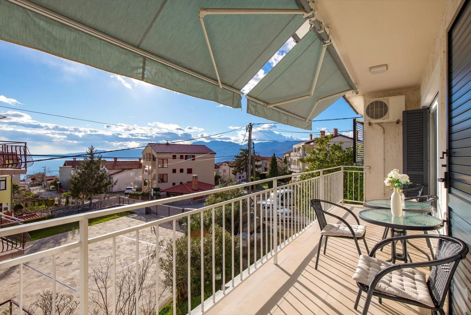 Apartman Adriatic Apartment Rijeka Croatia