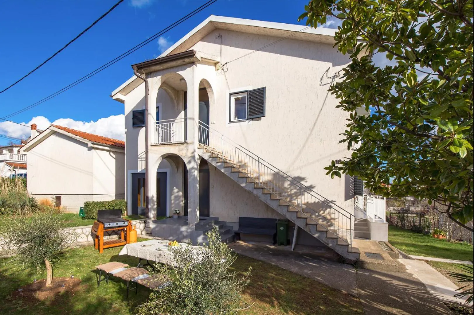 Apartman Adriatic Apartment Rijeka 0*,