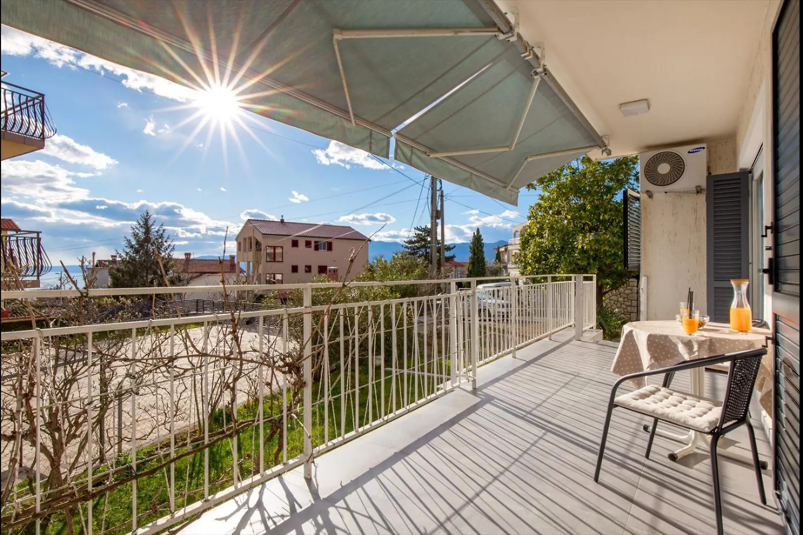 Apartman Adriatic Apartment Rijeka Croatia