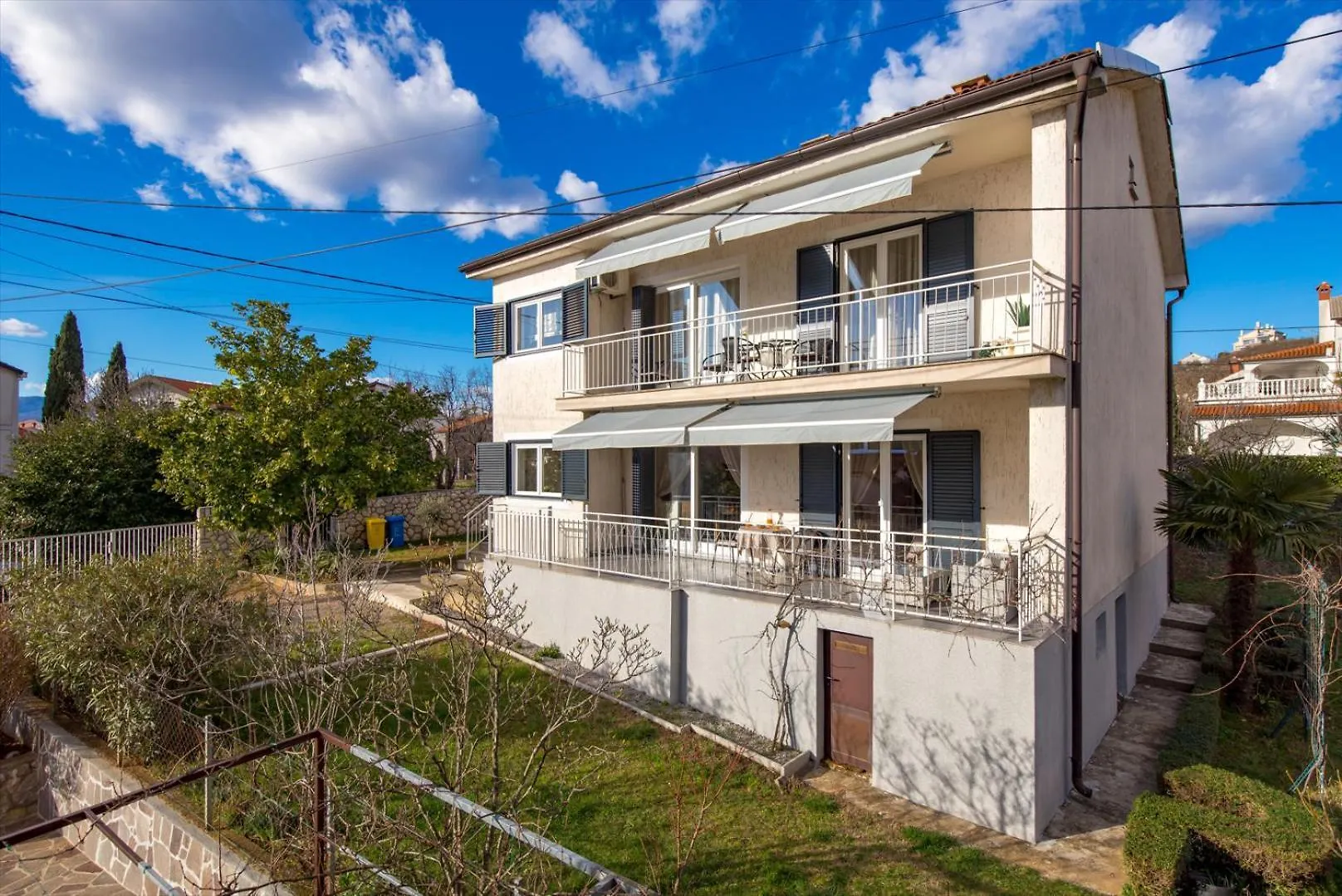 Apartman Adriatic Apartment Rijeka