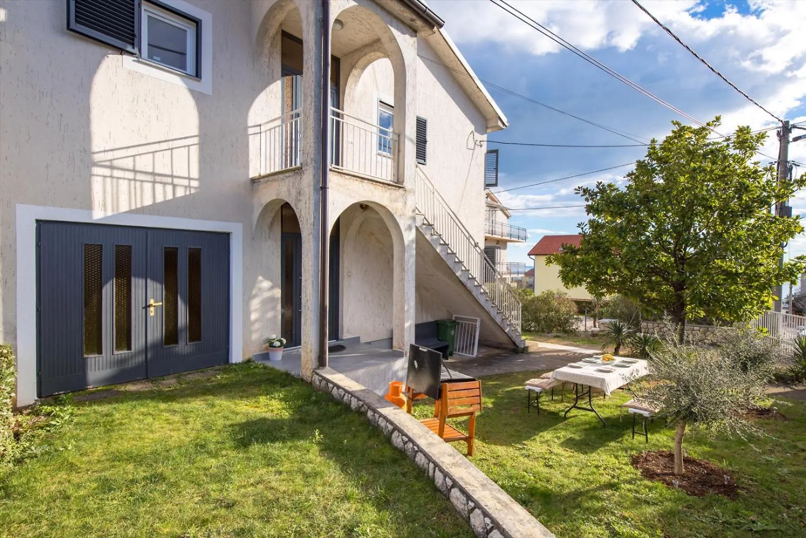 Apartman Adriatic Apartment Rijeka