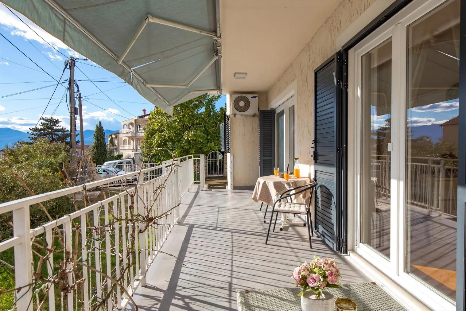 Apartman Adriatic Apartment Rijeka