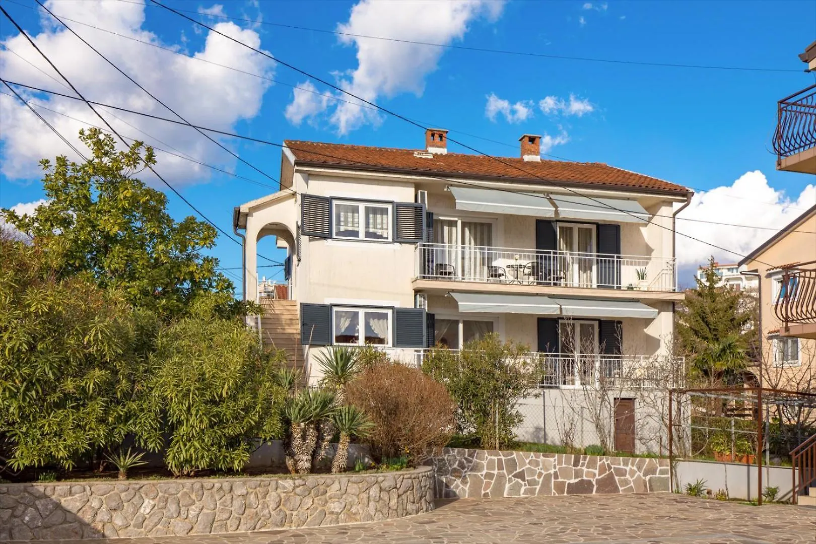 Apartman Adriatic Apartment Rijeka 0*,