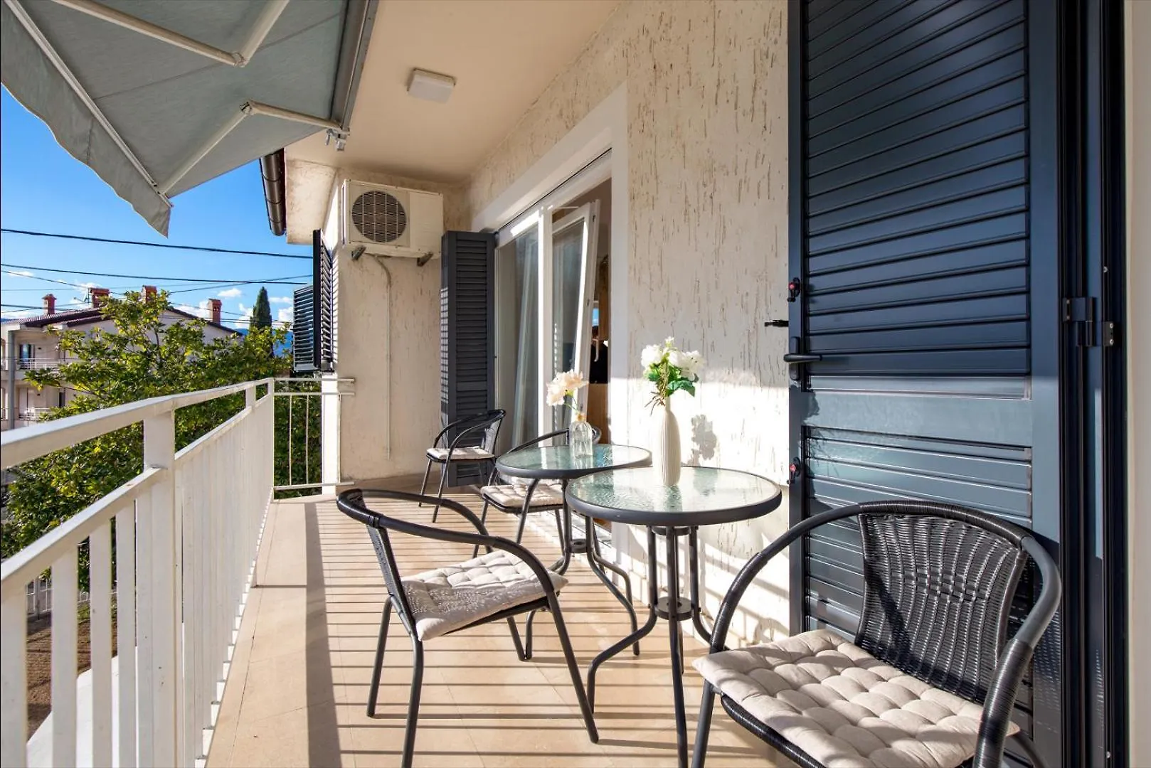 Apartman Adriatic Apartment Rijeka 0*,