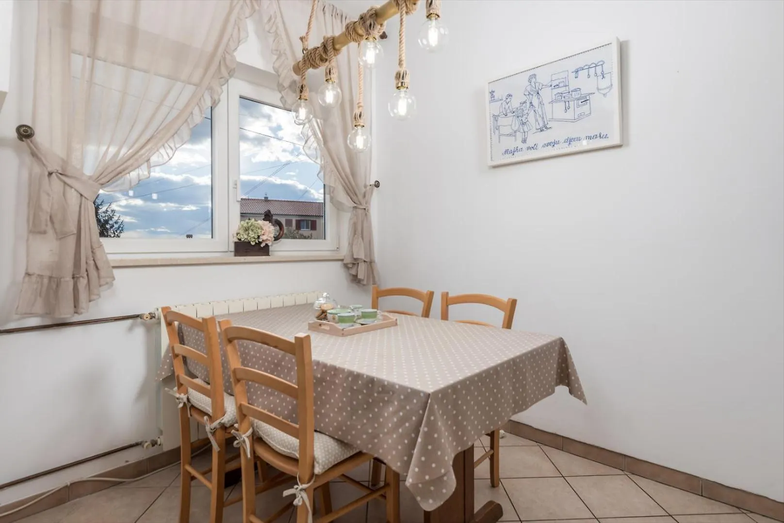 Apartman Adriatic Apartment Rijeka Croatia
